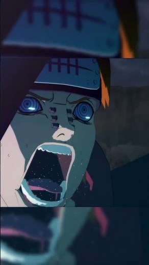 Naruto Finally Destroys Pain and Avenges His Master #naruto #pain #narutostormconnections #rasengan