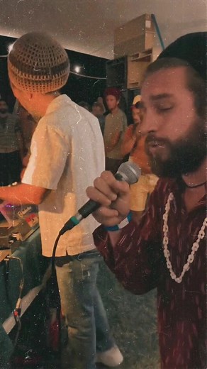Tippy I's Dub Music Session with Marcus Gad