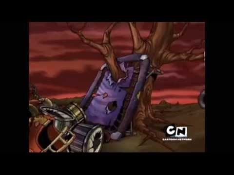 Admirable Animation #34: "Operation F.U.T.U.R.E." [Codename: KND]