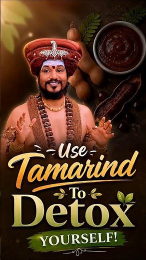 Tamarind: A Practical Tip for Better Digestion!