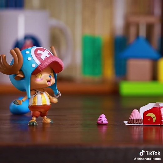 ストップモーションコマ撮りで魅せる動画アート