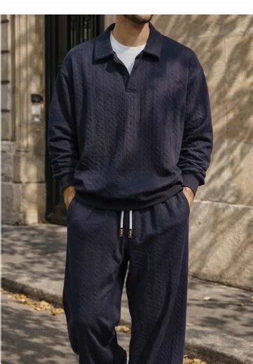 #twopieceset #spotlightfinds #tiktokshopfalldealsforyou #menswear #ootd