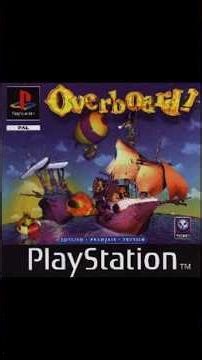 Overboard PS1: Classic Game in 60 Seconds | Pros and Cons