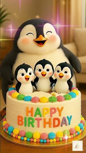 Birthday Song 🎉🎉 A complete Happy party #birthdaysong