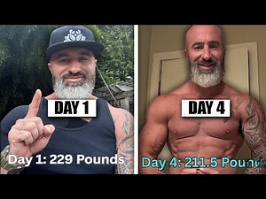 Fasting Expert Teaches - How to Lose 20 Pounds in 4 Days