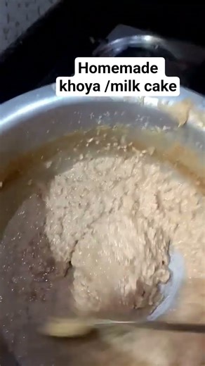 Creamy Milk Khoya Recipe: Perfect for Indian Sweets and Desserts
