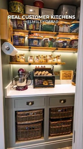 Helmsley Dakar Inframe #kitchen - 4275 - DIY Kitchens