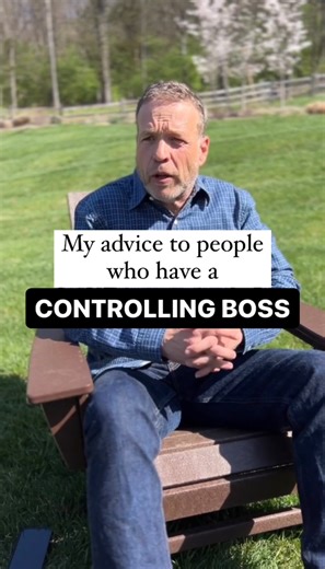 😐 My advice to people who have a controlling boss… #companyculture #businesscoach #businesscoaching #bizcoaching #bizcoach #businessideas #businesstips #businesstip #businessdevelopment #biz_alert #businessconsultants #businesstips | Donald Miller