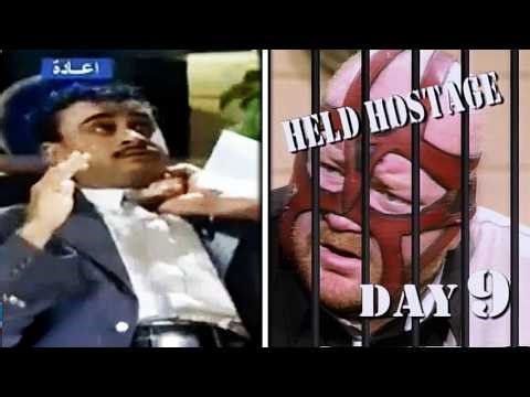 Wrestlers Behaving Badly... OVERSEAS!