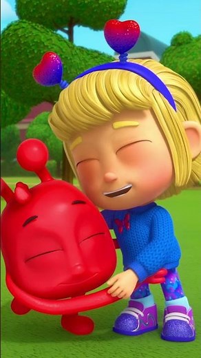 Bubblebear's Magic Match #morphle #bubble