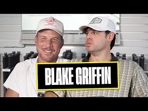 Blake Griffin Answers Questions He's Never Been Asked Before