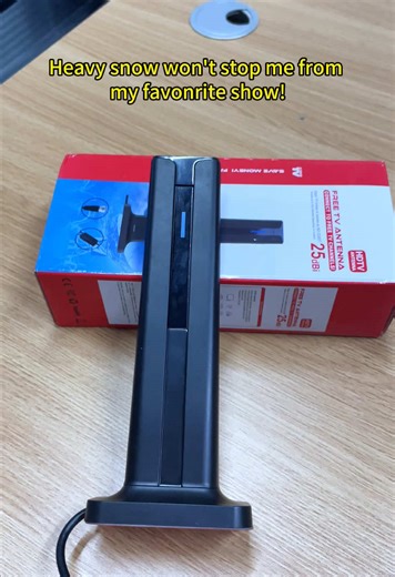 HD Digital TV Antenna 1080P 4K Long Range HDTV Coverage Antenna 📡📺 #antenna #tv #hd #4k#spotlightfinds