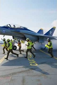 Top Gun Maverick (2022) – Fighter Jet Scene Behind The Scenes