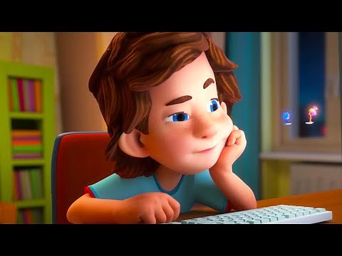 The Computer Screen | The Fixies | Cartoons for Children