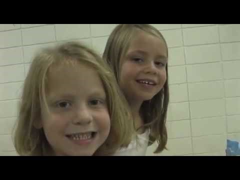 The Class of 2019 in Kindergarten at UHE