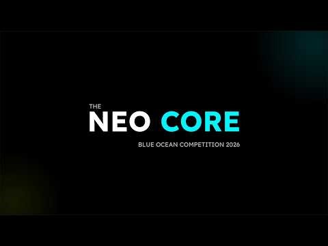 The NEO Core | Blue Ocean 2026 Pitch Deck