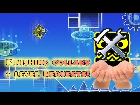 [ENG/ESP] Creating and level requests! | Geometry Dash 2.2