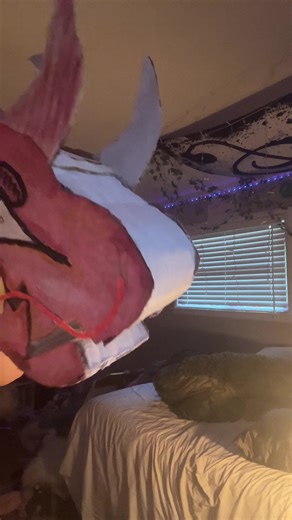 my baby :( #fyp #foryoupage #boost #puppet #dragon | puppet