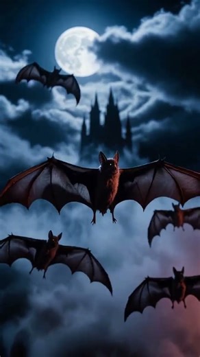 The Bat Superpower We Never Knew