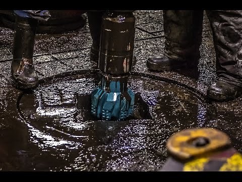 Ulterra: Life of a Drill Bit