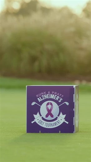 Golfing for something greater ⛳️ Runk & Pratt’s Alzheimer’s Golf...