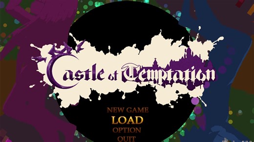 Castle of Temptation 诱惑城堡 背景音乐合集