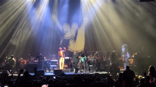 It’s a different kind of night at the opera with George Clinton and Parliament Funkadelic | Detroit Music Awards