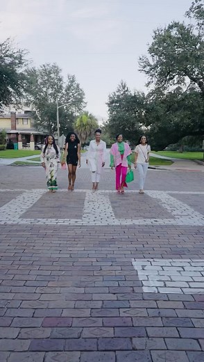 Attn: This is a very se-ri-ous matter...🥁Our beautiful #ivybox Ambassadors have landed in the Magic City ready to embark on some AKA Excellence at the 70th Boule’! 💗💚 We’ll be doing a Boule’ takeover all week long on our socials. So, if you’re there, be sure to represent in your #ivybox apparel for a chance to be featured in our productions! @brooklyn_1908, @nightfallmotionpictures, and the crew, are looking for you! Let the magic begin! 🪄 #AKABoule2022 #AKA1908 . . . . . #alphakappaalpha #a