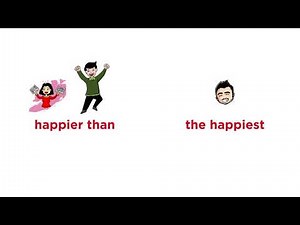 Comparatives And Superlatives E4CC