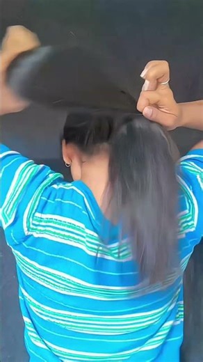 #haircare #easyhairstyle #longhair #youtubeshorts #amazinghacks #trendinghacks #shortsbreak