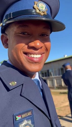 Embracing God's Plan: My Journey as a Police Officer