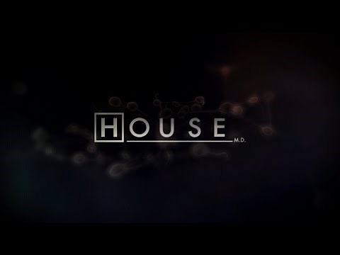 House M.D. - Opening Title Sequence (Main Theme / Teardrop)