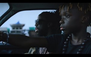 [新单MV]刚果男歌手Youssoupha - La lune