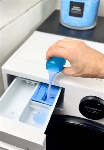 Effortless Laundry Tips for a Sparkling Clean Home