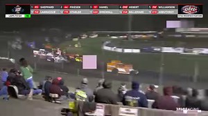 For the second night in a row, it was a Matt Sheppard vs Stewart Friesen showdown for the Short Track Super Series, this time at Cornwall Motor Speedway. Watch the highlights 👇 to see who came out on top! | FloRacing