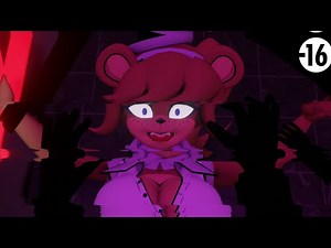 The Horrible Origins of FNIA (FNIA X FNAF Animation)