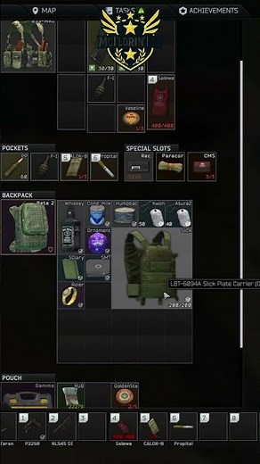 I Trusted Santa in Tarkov… Big Mistake