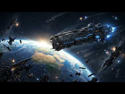 Earth Struck Back So Hard the Entire Galaxy Went Silent | HFY Sci-Fi Space War Story