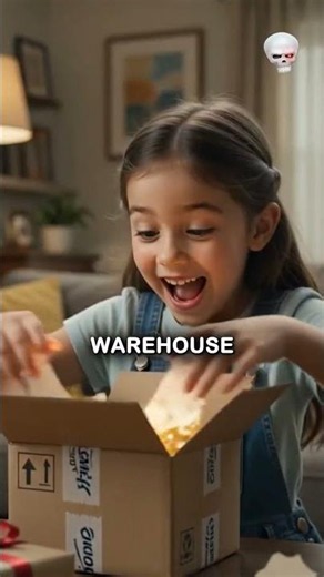 What It's REALLY Like Working at an Amazon Warehouse 📦😳 #whatif #facts #football #amazon #job #food