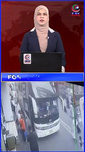 Saudi Bus Hadesa Se Pehle Ka CCTV Footage Makkah Se Madina Jaate Huye | T TV News