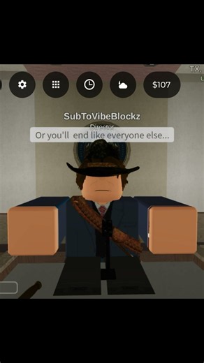The "Executer"😭✌🏼 #roblox #robloxshorts #fypシ
