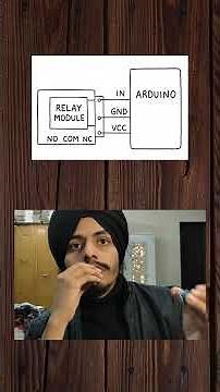 Control High Voltage with Arduino! Relay Module Full Tutorial