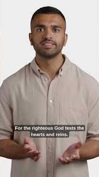 PSALM 7. KING JAMES VERSION.