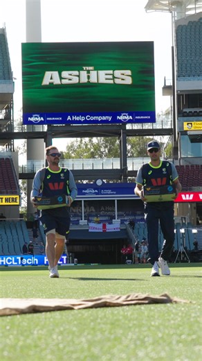 South Australia Cricket Teams on Instagram: "Two South Australian Kings. One stage. Adelaide Oval 👑👑"