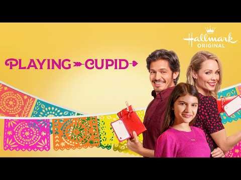 Playing Cupid | Hallmark Movies - Laura Vandervoort & Nicholas Gonzalez