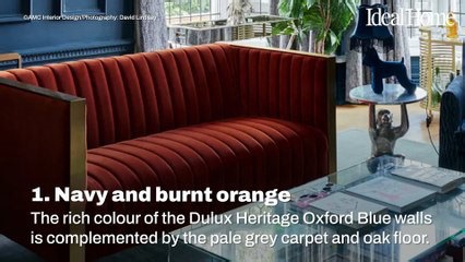 10 elegant color schemes to instantly upgrade your room