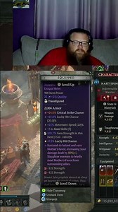 Gem Strength?