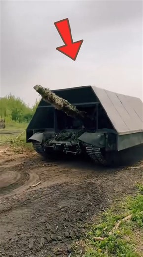 Почему танковая броня уже не защищает? 💥 #танк #оружие #война