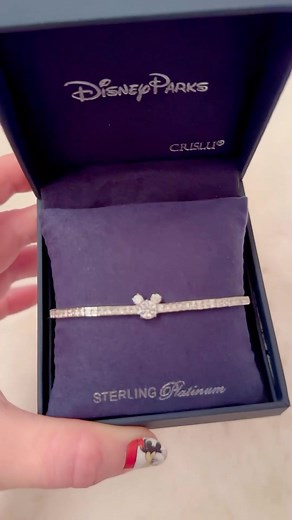 Mickey tennis bracelet by @crislujewelry Available at Disney Parks! Thanks to @disneylovincowgirl for sharing “Have you seen this gorgeous tennis bracelet!? It’s a must for a true Disney fan!” #disneyparks #disneymerchandise #pandora #shopdisney #disneyland #disneyshopping #disneymerch #newdisneymerch #disney #mickeymouse #crislu #disneygift #disneyjewelry #magickeyholder #magickey #disneyig #disneyinsta #disneygram #disneygrammers #disneyfanpage #instadisney #disneycontentcreator #disneyblogger