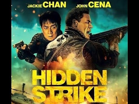 HIDDEN STRIKE Trailer 2023 | Project X-Traction #jackiechan , John Cena